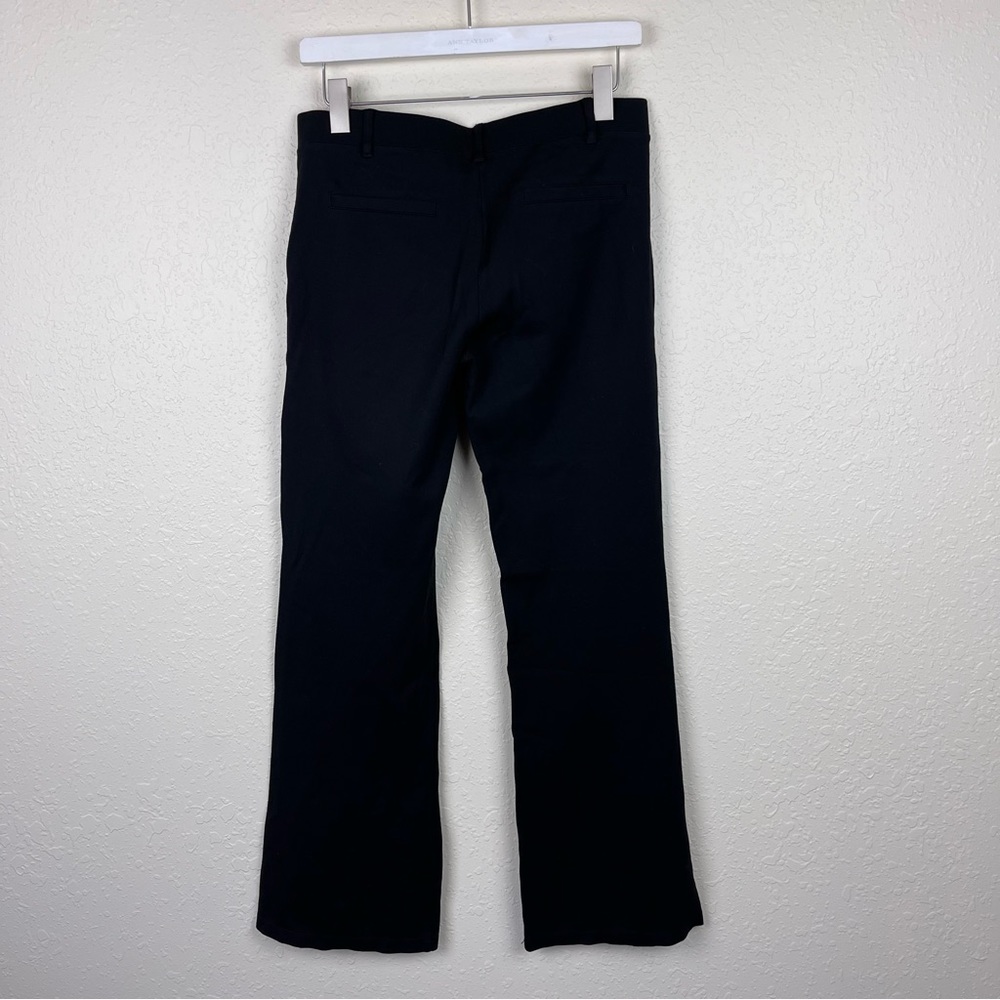 Betabrand Classic Dress Yoga Pants Boot-Cut - Picture 5 of 8